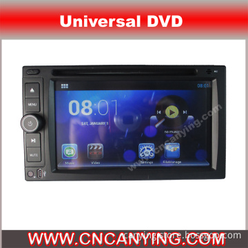 Car DVD Player for Pure Android 4.2.2 Car DVD Player with A9 CPU Capacitive Touch Screen GPS Bluetooth for Universal DVD (AD-7650)